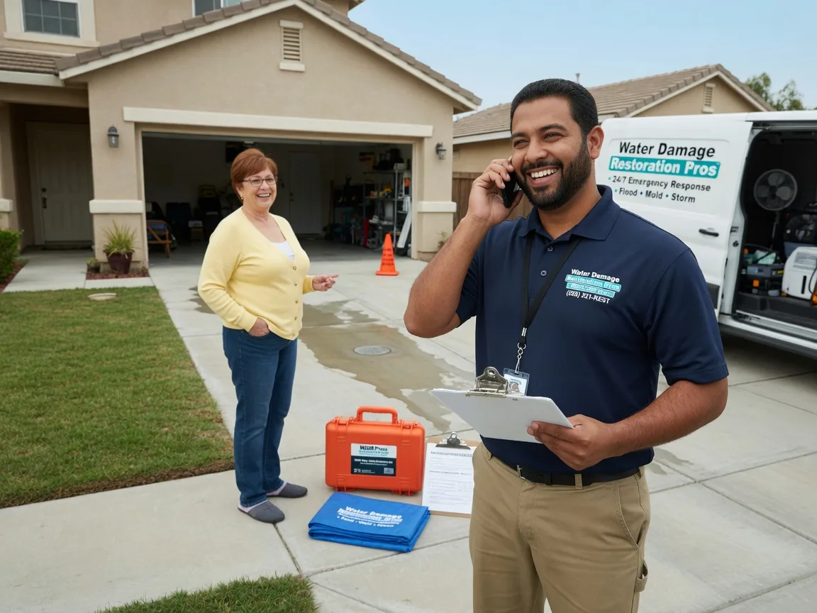 Water Damage Restoration Harrisonburg, VA FAQs